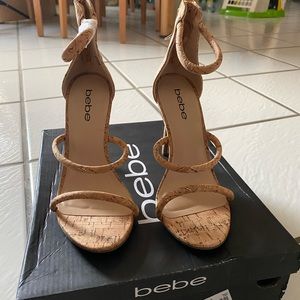 Bebe heels